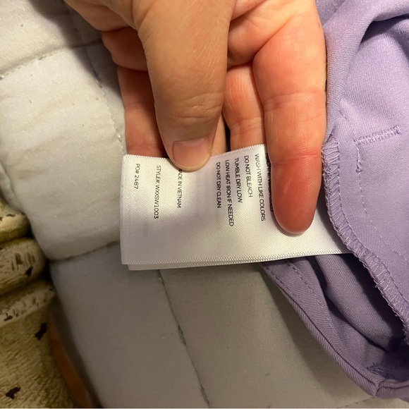 Figs Rafaela size small - Picture 2 of 2